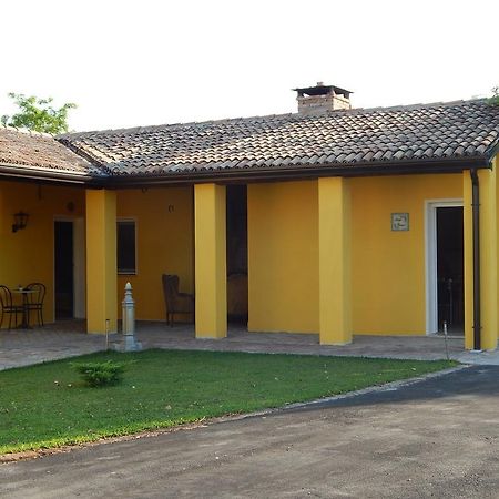 B&B Corte Bolandina Taglio Di Po Exterior photo