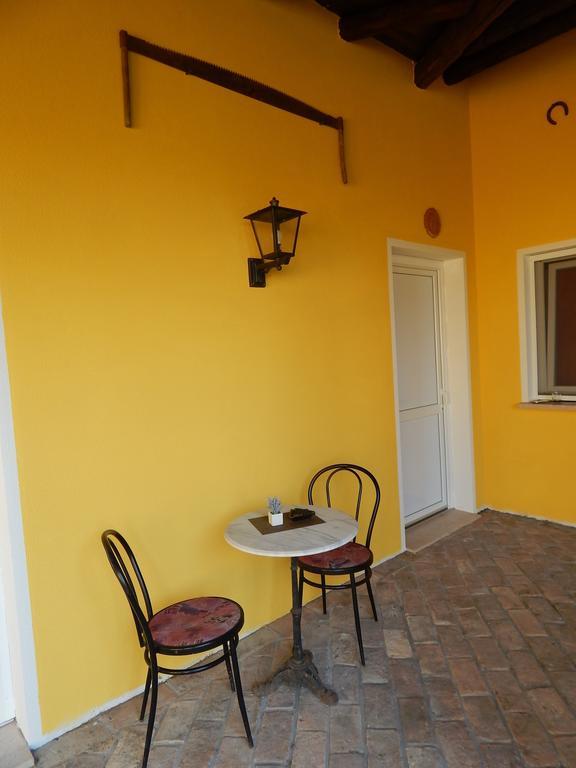 B&B Corte Bolandina Taglio Di Po Room photo