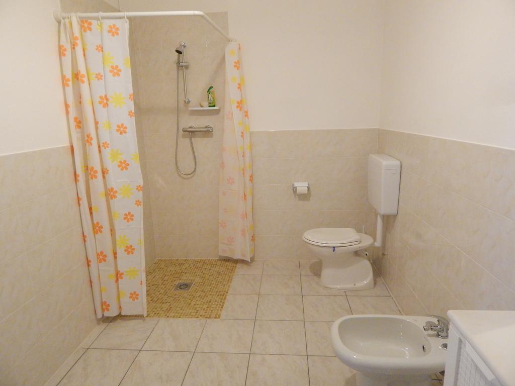 B&B Corte Bolandina Taglio Di Po Room photo